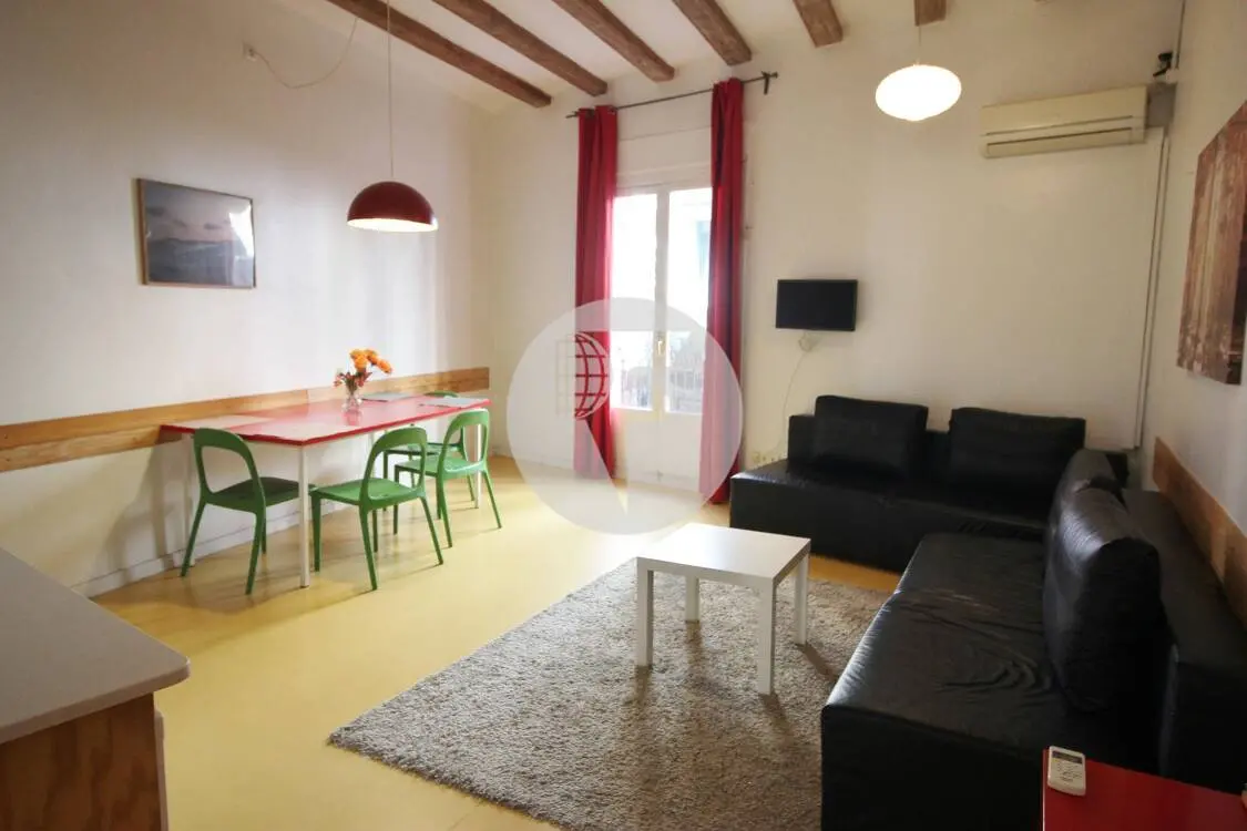 Piso con terraza y licencia turística en El Raval - imagen 51
