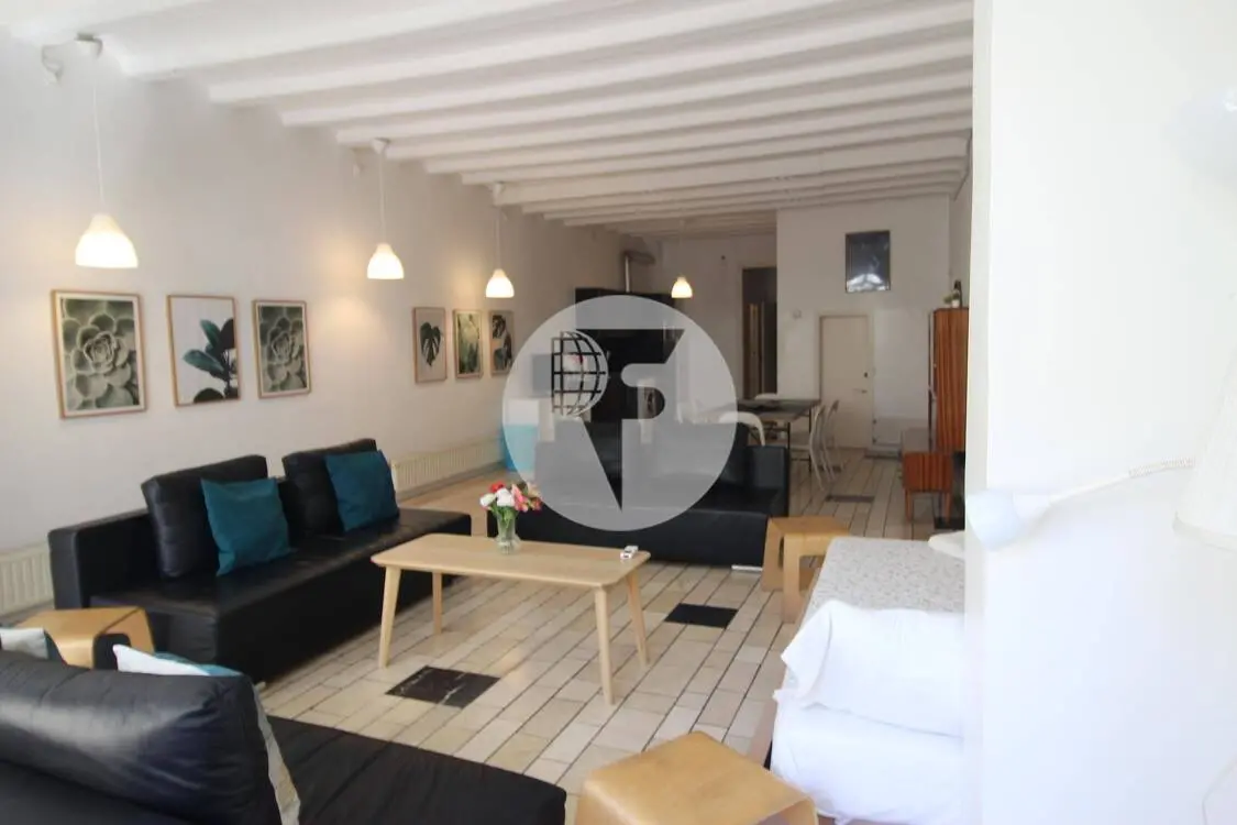 Piso con terraza y licencia turística en El Raval - imagen 6