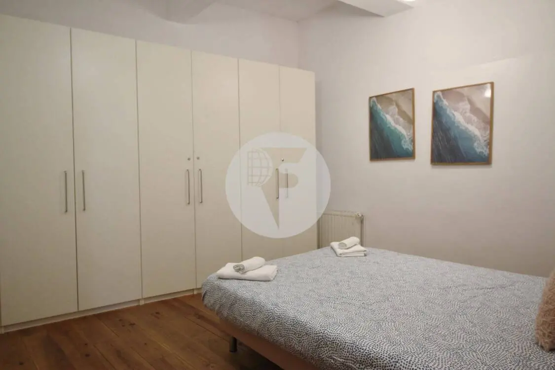 Piso con terraza y licencia turística en El Raval - imagen 16