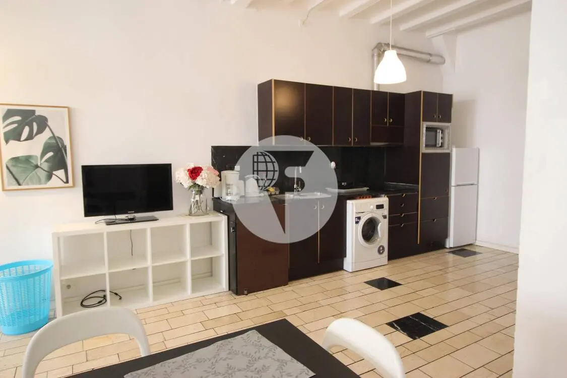 Piso con terraza y licencia turística en El Raval - imagen 9