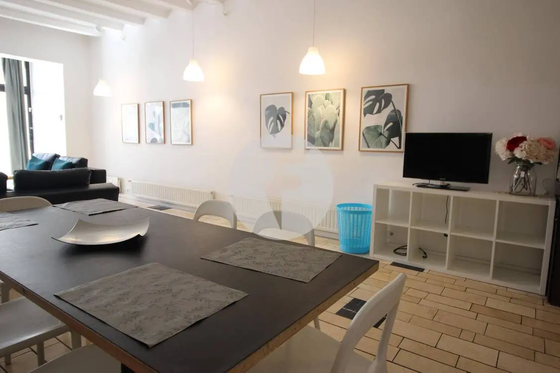 Piso con terraza y licencia turística en El Raval - imagen 10