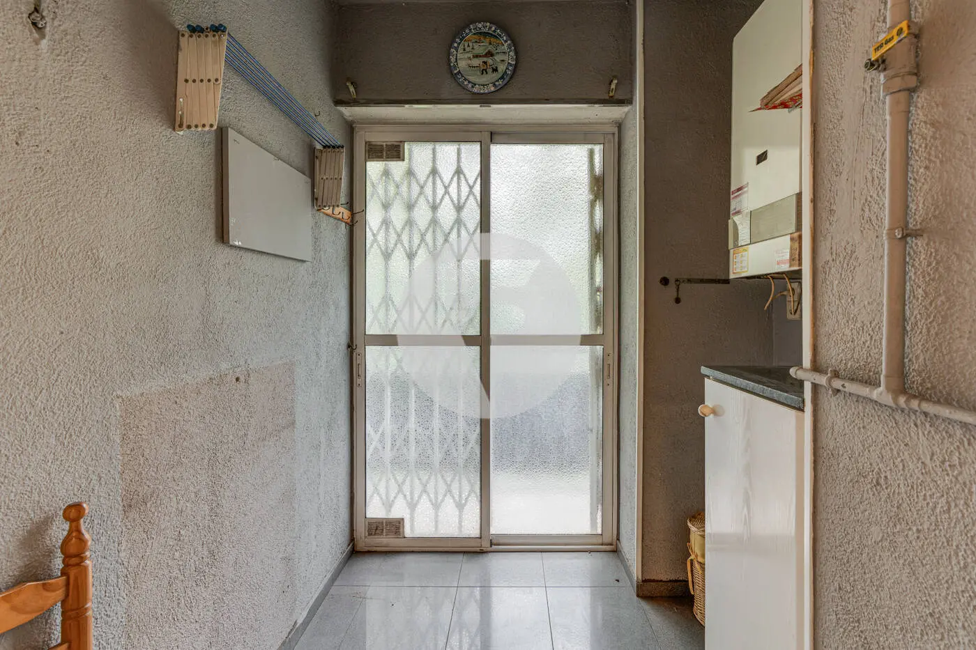 Vivienda exterior con balcón y ascensor junto al mar, en Ciutat Vella - imagen 10