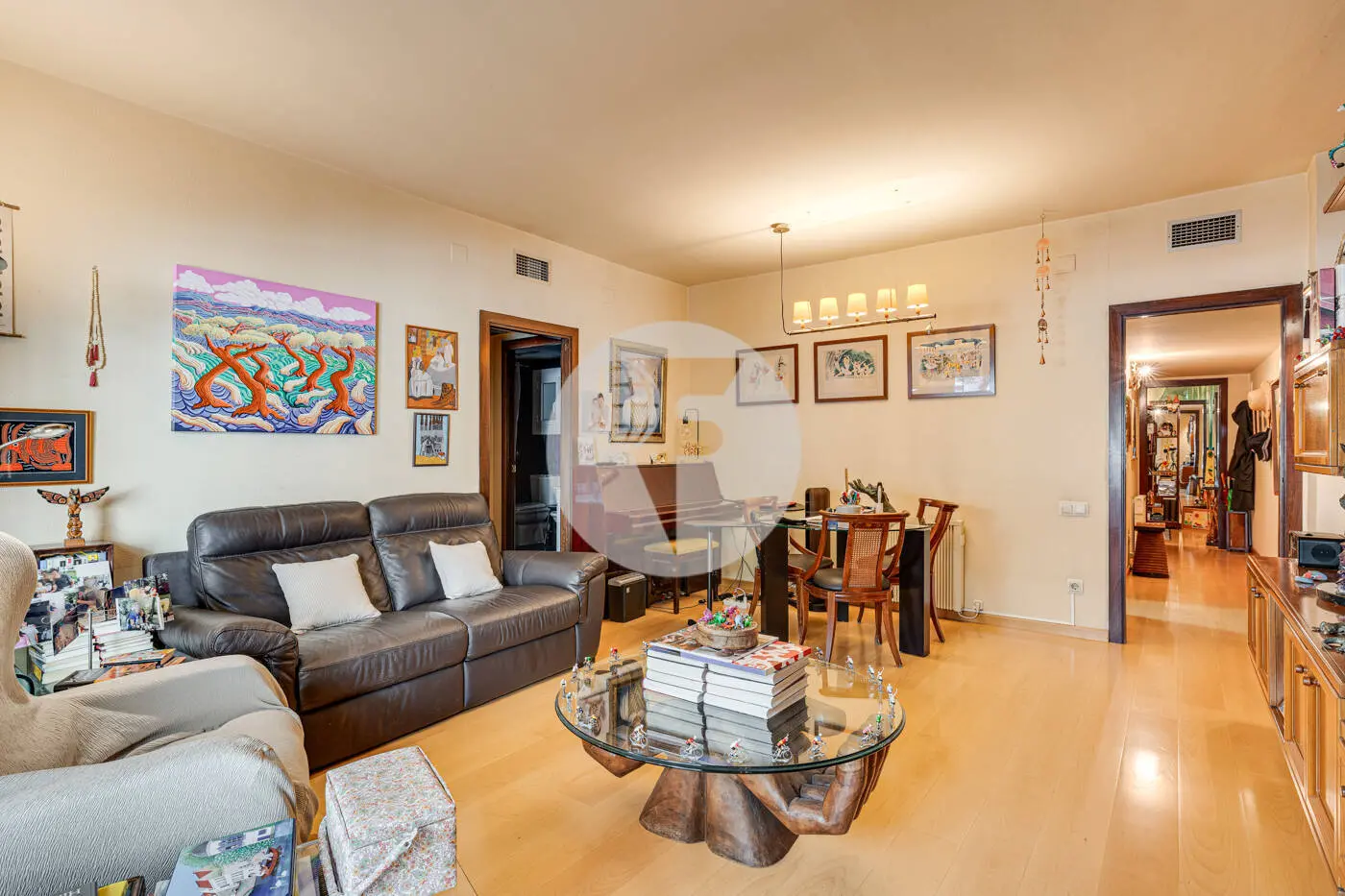 Vivienda de 114 m² en la calle Calvet - imagen 6