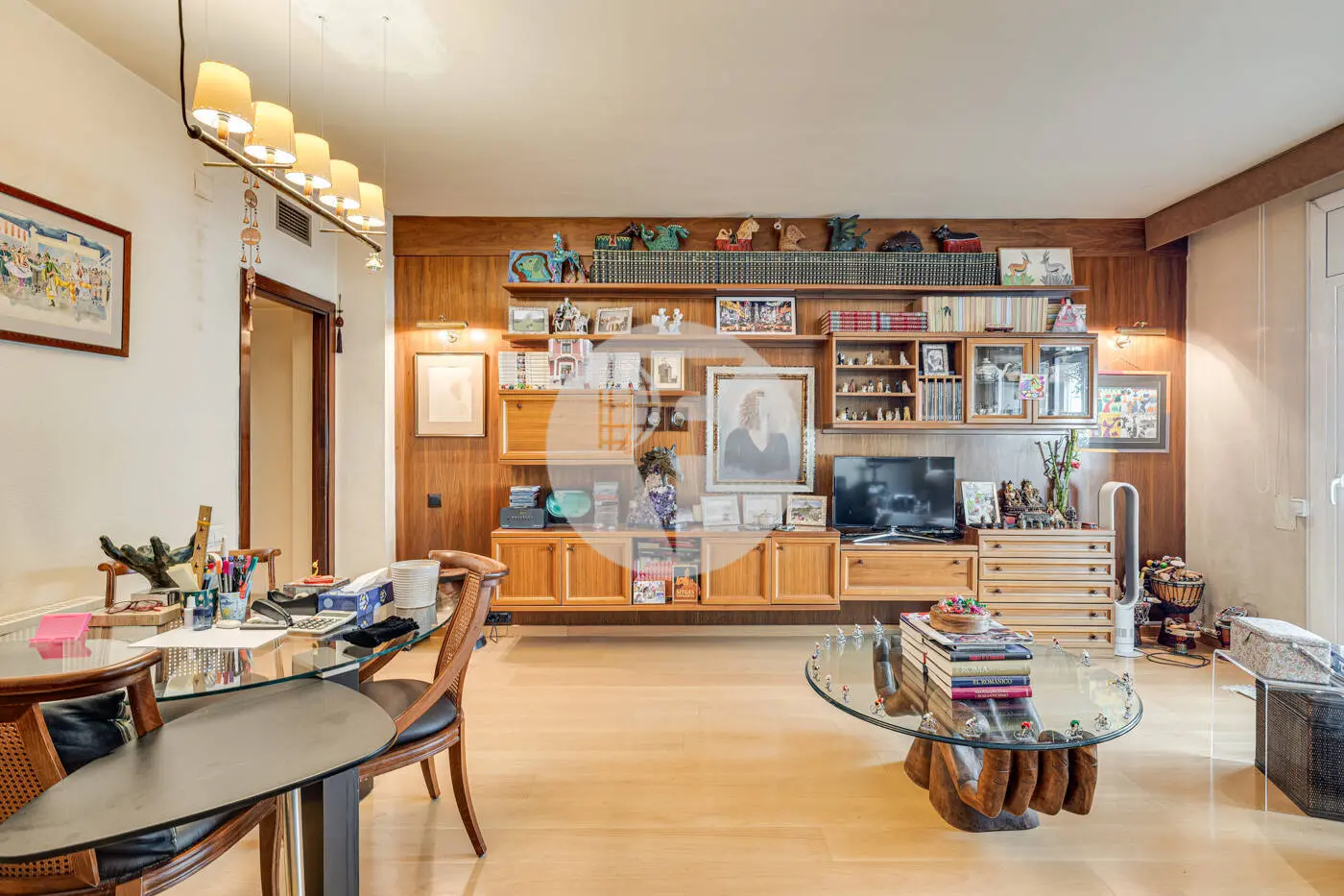 Vivienda de 114 m² en la calle Calvet - imagen 5