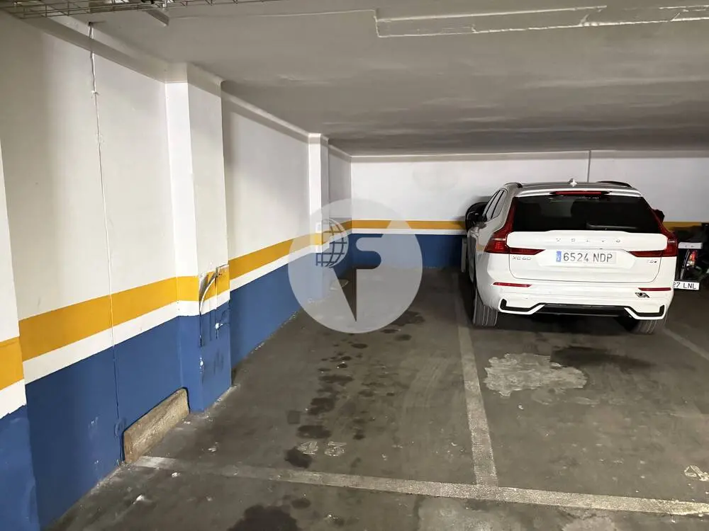 Plaza de parking en venta – Calle Teodora Lamadrid, 52-60, Barcelona - imagen 3
