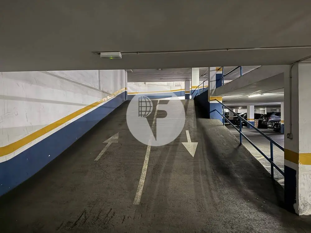 Plaza de parking en venta – Calle Teodora Lamadrid, 52-60, Barcelona - imagen 6