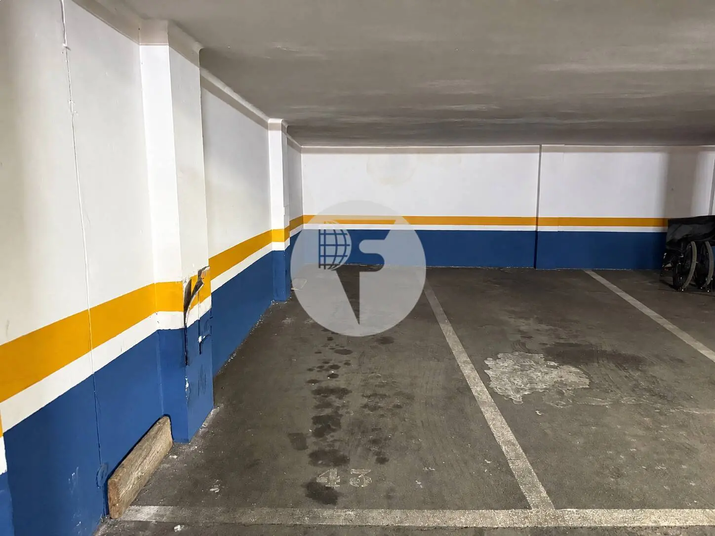 Plaza de parking en venta – Calle Teodora Lamadrid, 52-60, Barcelona
