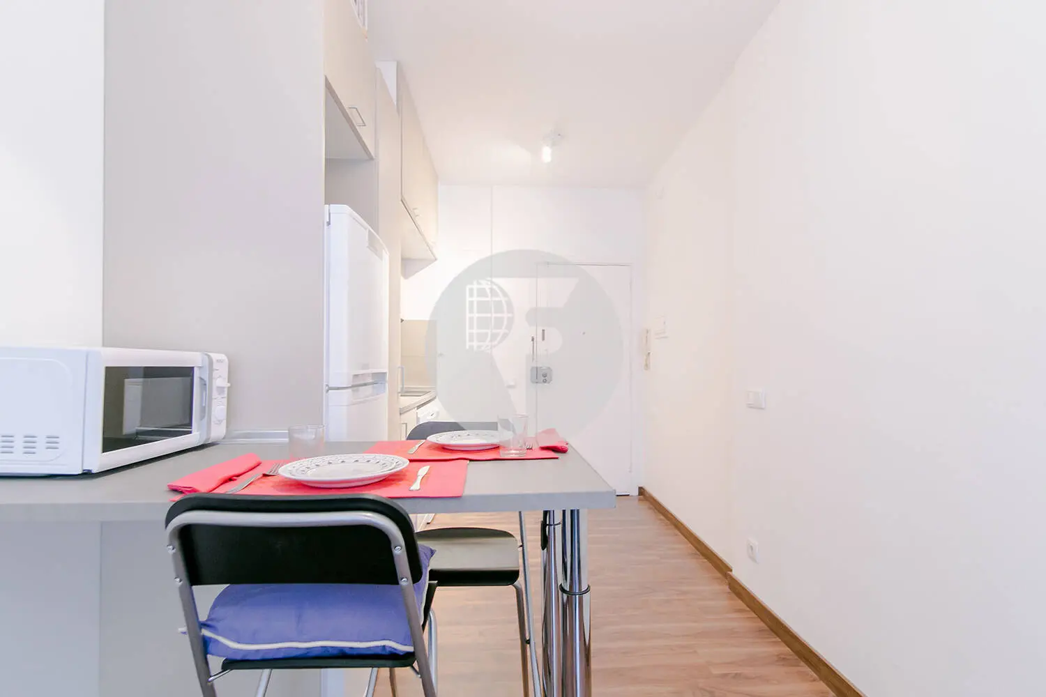 Apartamento de 45 m², completamente reformado, situado en el barrio del Putxet - imagen 5