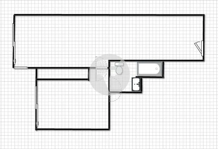 Apartamento de 45 m², completamente reformado, situado en el barrio del Putxet - imagen 13