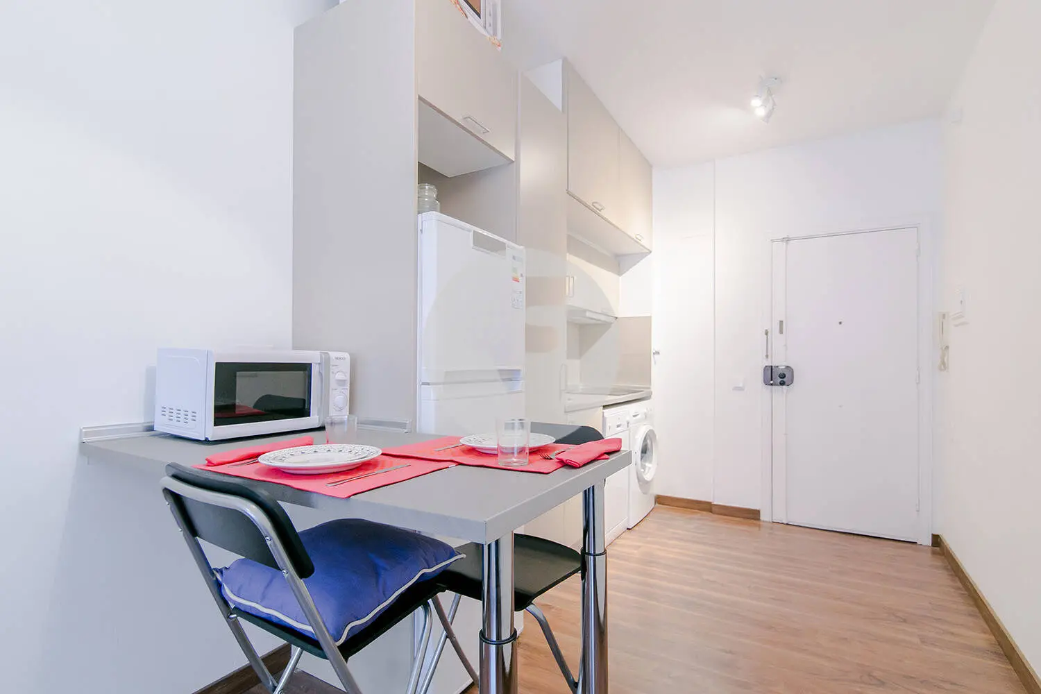 Apartamento de 45 m², completamente reformado, situado en el barrio del Putxet - imagen 4
