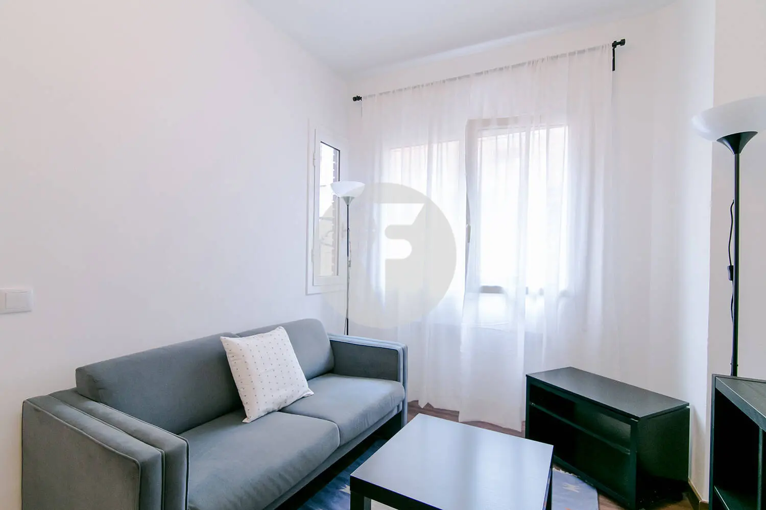 Apartamento de 45 m², completamente reformado, situado en el barrio del Putxet - imagen 2