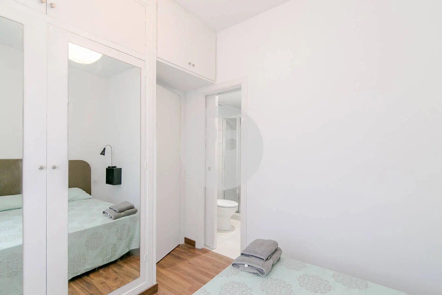 Apartamento de 45 m², completamente reformado, situado en el barrio del Putxet - imagen 10