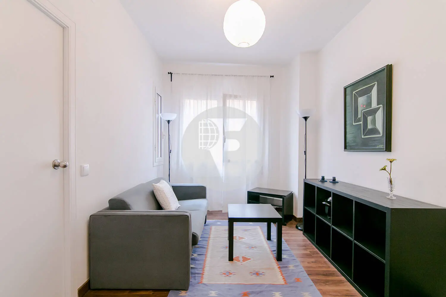 Apartamento de 45 m², completamente reformado, situado en el barrio del Putxet - imagen 12