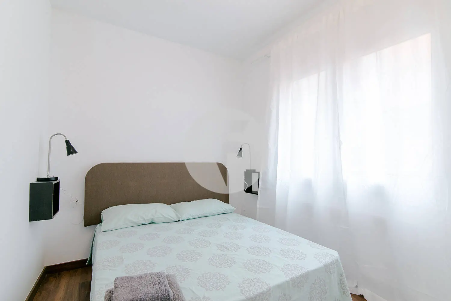 Apartamento de 45 m², completamente reformado, situado en el barrio del Putxet - imagen 9