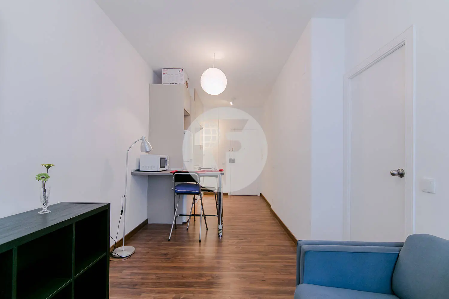Apartamento de 45 m², completamente reformado, situado en el barrio del Putxet - imagen 6
