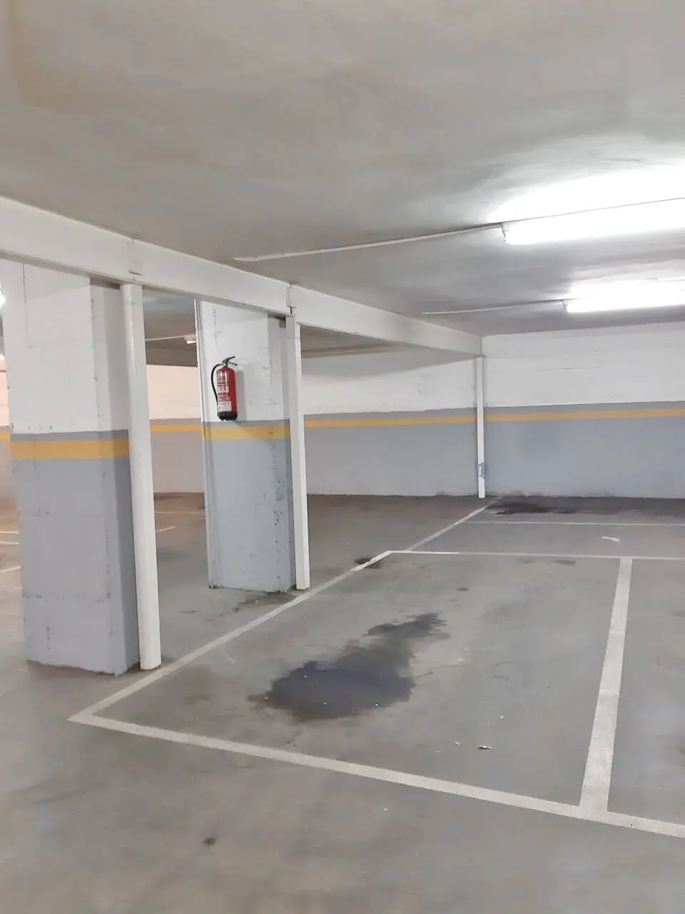 Plaza de parking en venta junto a Ronda del Guinardó #2
