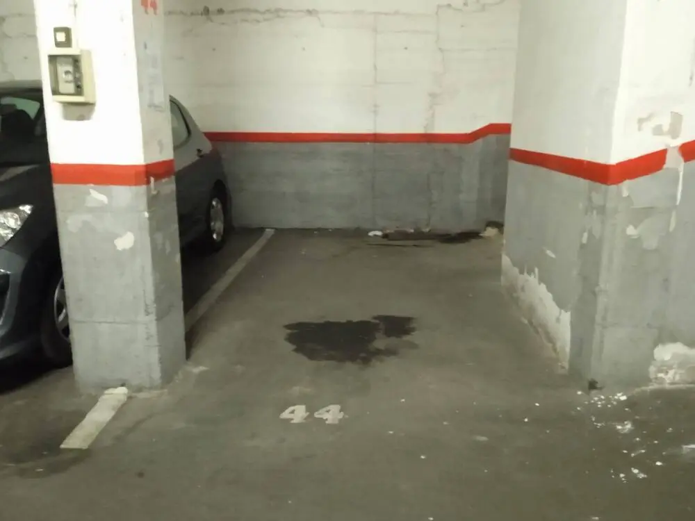 Parking space in Esplugues de Llobregat