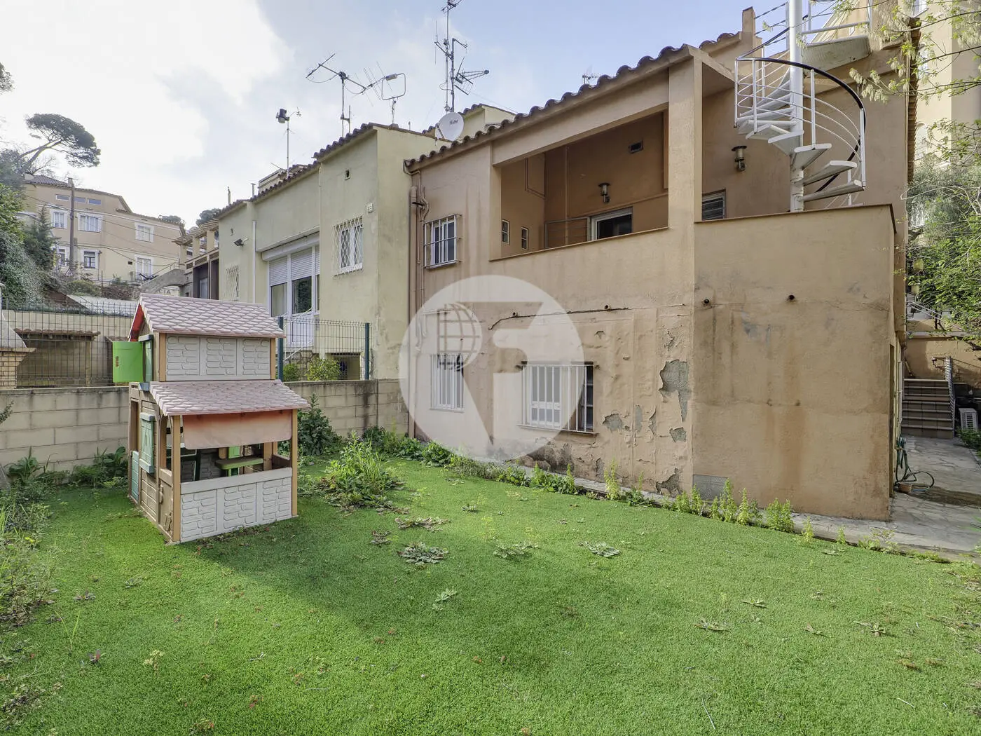 Fantástica casa de 185m² con jardín y terraza en el barrio de Sarrià de Barcelona 6