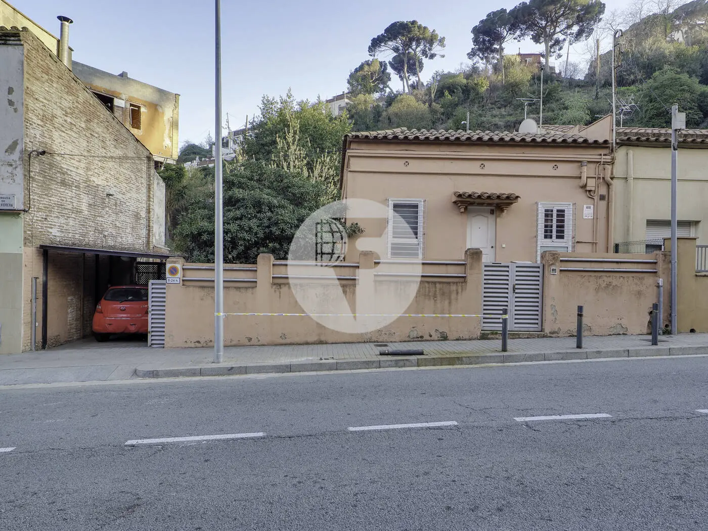 Fantàstica casa de 185m² amb jardí i terrassa a Sarrià 52