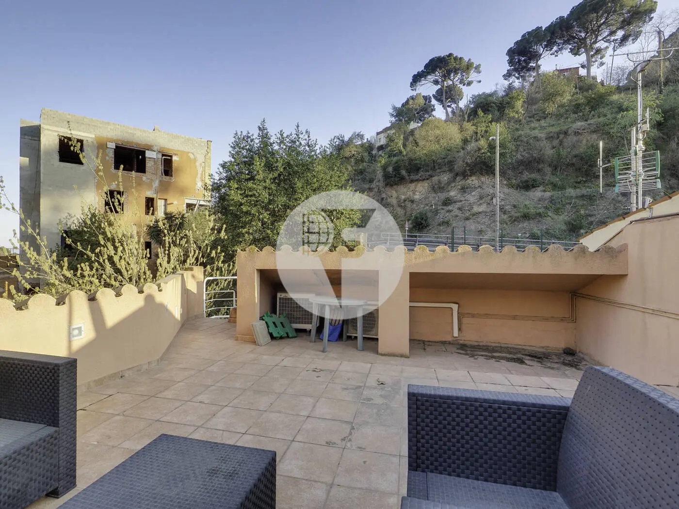 Fantàstica casa de 185m² amb jardí i terrassa a Sarrià 50