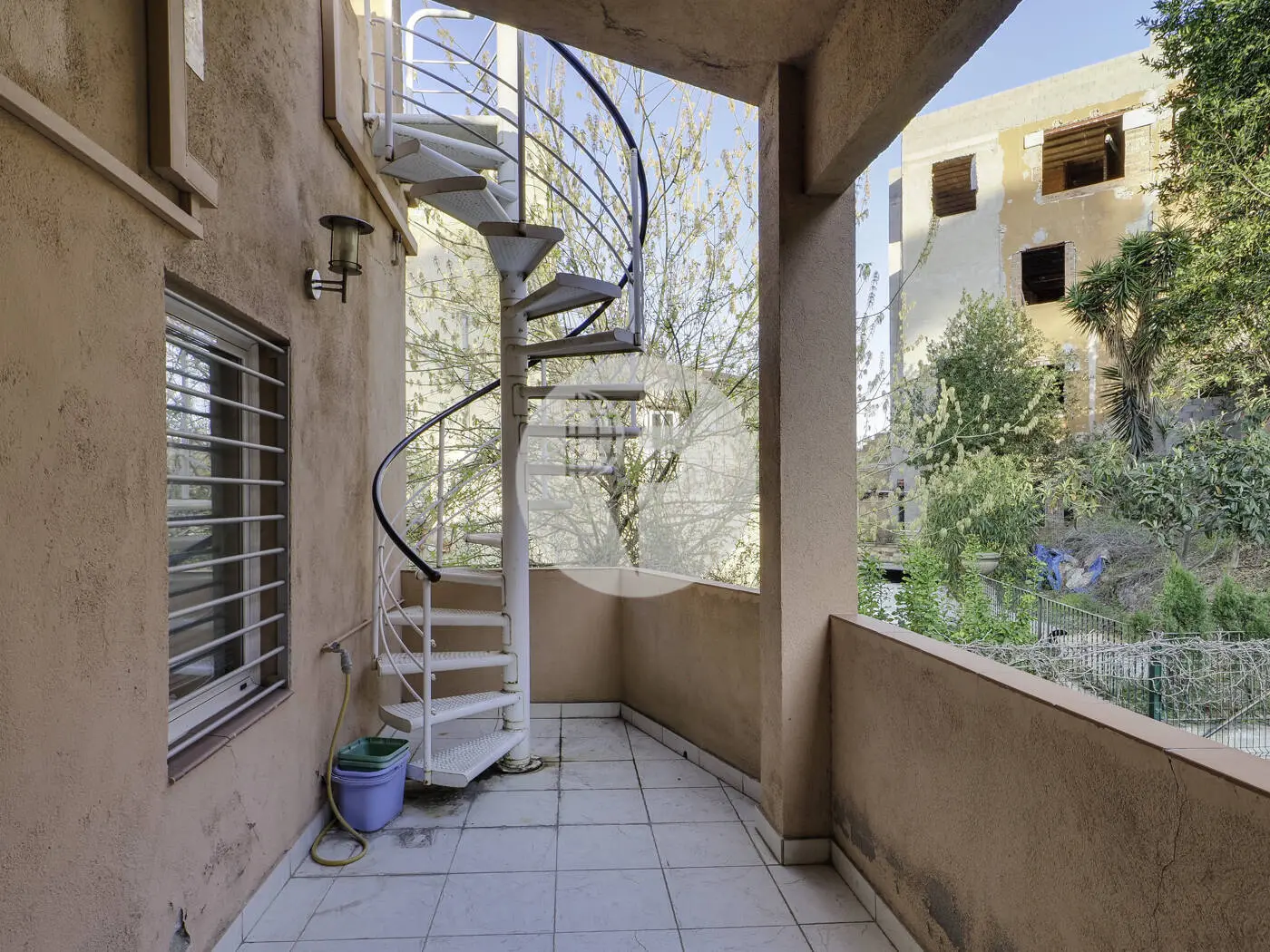 Fantàstica casa de 185m² amb jardí i terrassa a Sarrià 45