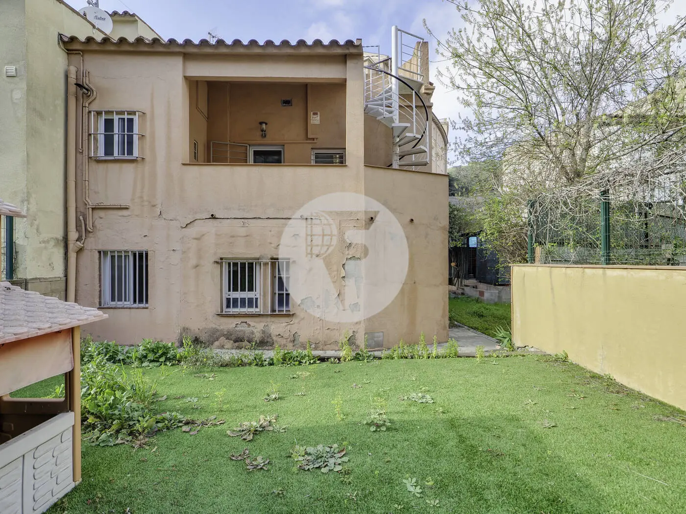Fantástica casa de 185m² con jardín y terraza en el barrio de Sarrià de Barcelona 5