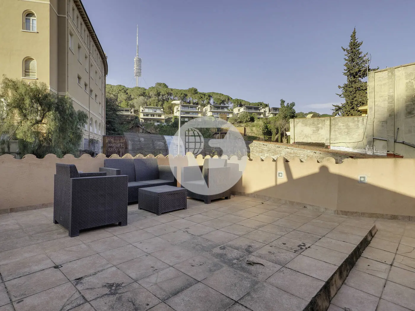 Fantàstica casa de 185m² amb jardí i terrassa a Sarrià 48