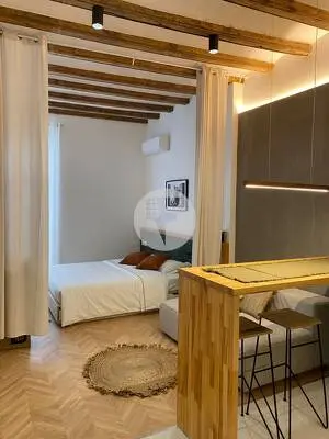 Renovated Apartment (2023) Next to Sant Antoni Market