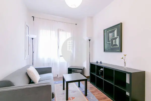 Apartamento de 45 m², completamente reformado, situado en el barrio del Putxet