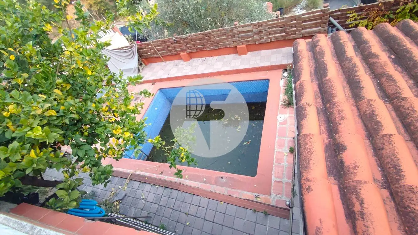 Unique Opportunity! Discover Your New Home in Sant Muç with Pool and Endless Possibilities 21