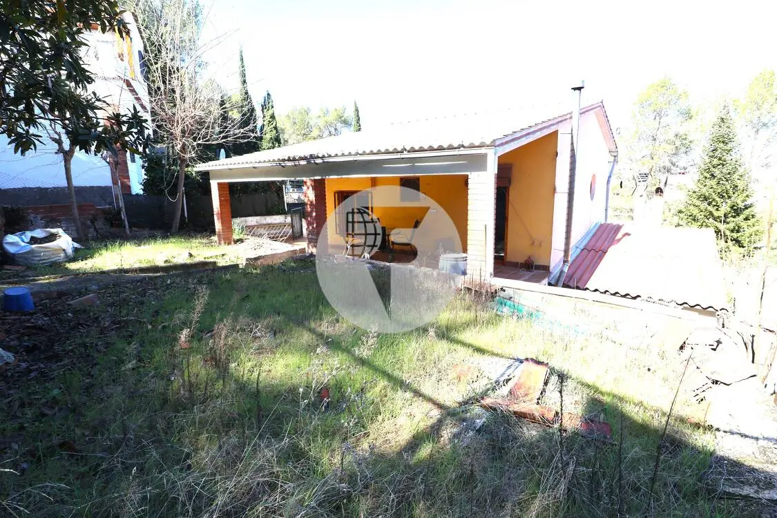 House with garden with 4 winds in Vacarisses 39