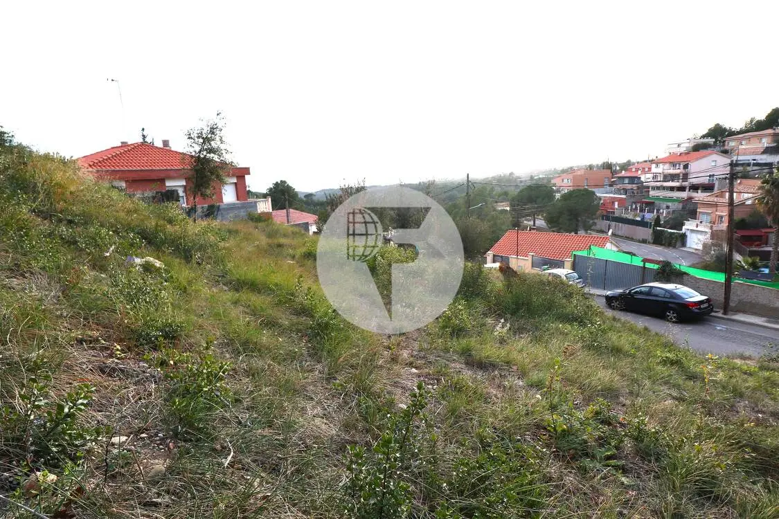 Plot for sale in Can Amat, Ullastrell 8