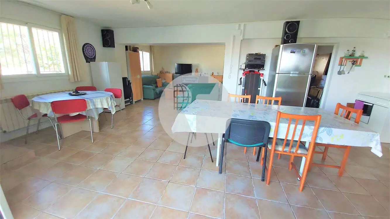 Charming house with two spacious living rooms and a spectacular barbecue in Can Palet de Vista Alegre. 18
