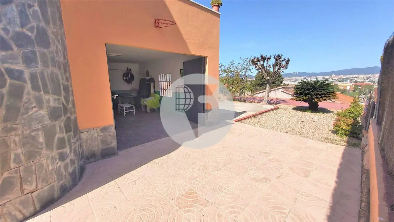Charming 189 m² house in the picturesque area of Can Parellada, Terrassa 20