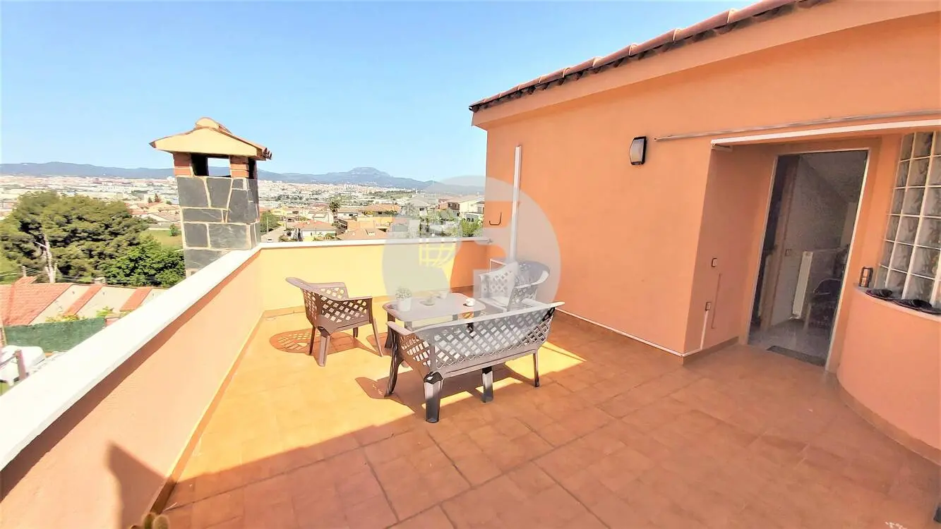 Charming 189 m² house in the picturesque area of Can Parellada, Terrassa 29