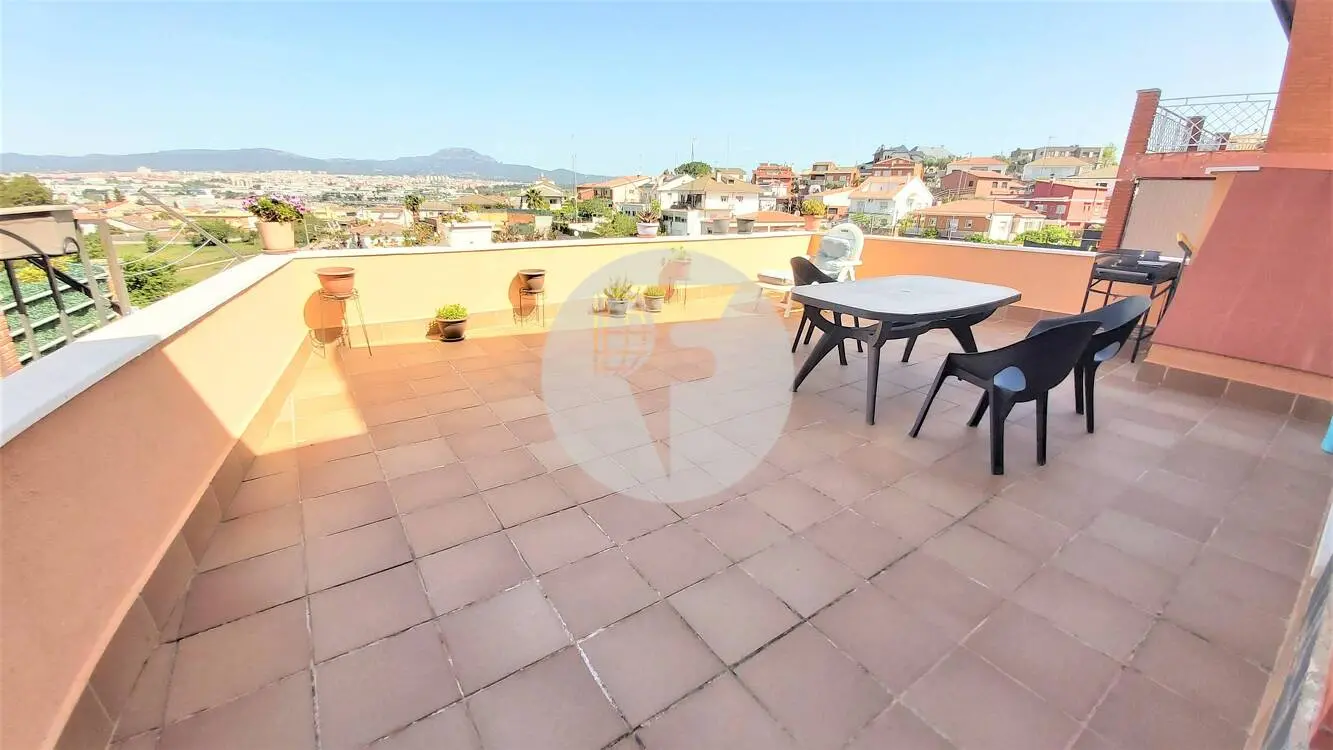 Charming 189 m² house in the picturesque area of Can Parellada, Terrassa