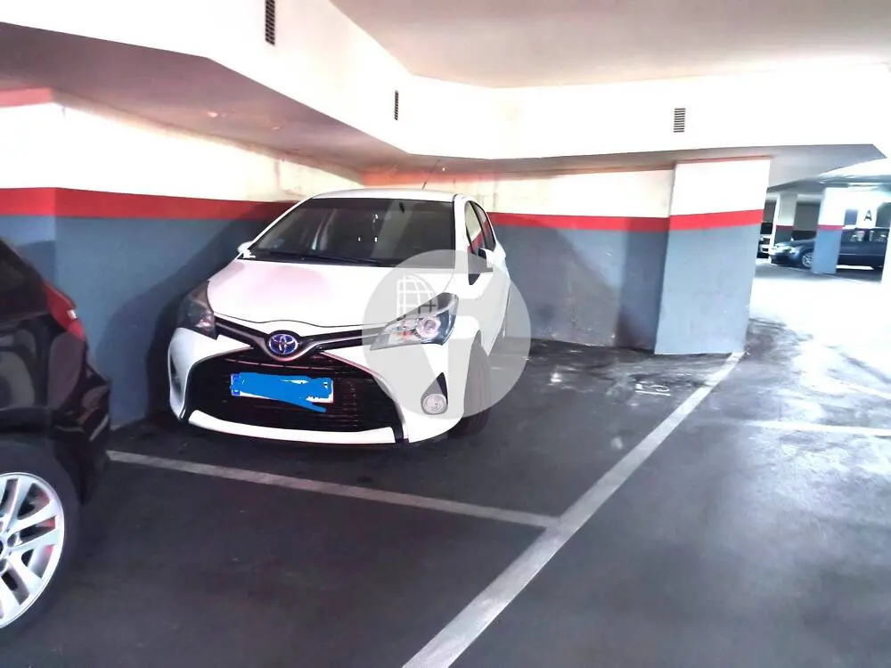 Plaza de garaje disponible en venta en la zona Olímpica de Terrassa