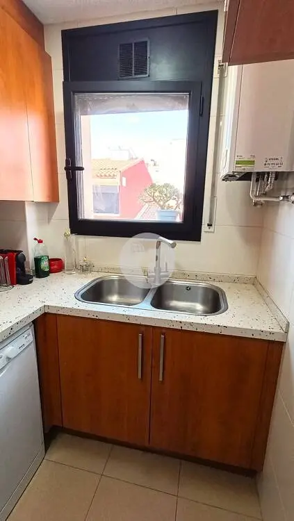 Piso seminuevo de diseño en Can Aurell, luminoso y a 3 minutos de la Rambla d’Ègara - imagen 21