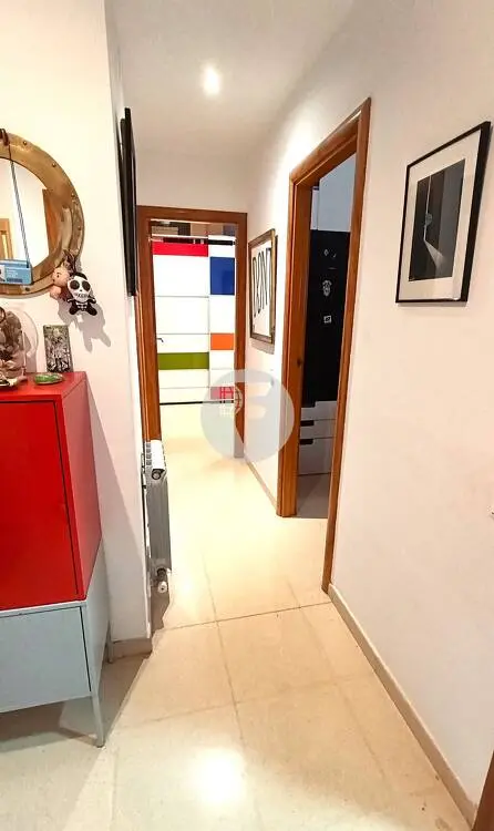 Piso seminuevo de diseño en Can Aurell, luminoso y a 3 minutos de la Rambla d’Ègara - imagen 26