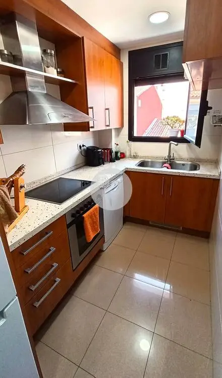 Piso seminuevo de diseño en Can Aurell, luminoso y a 3 minutos de la Rambla d’Ègara - imagen 5