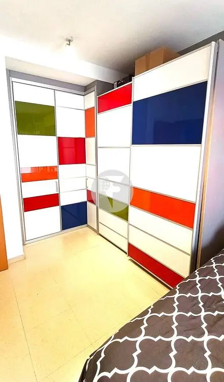 Piso seminuevo de diseño en Can Aurell, luminoso y a 3 minutos de la Rambla d’Ègara - imagen 23