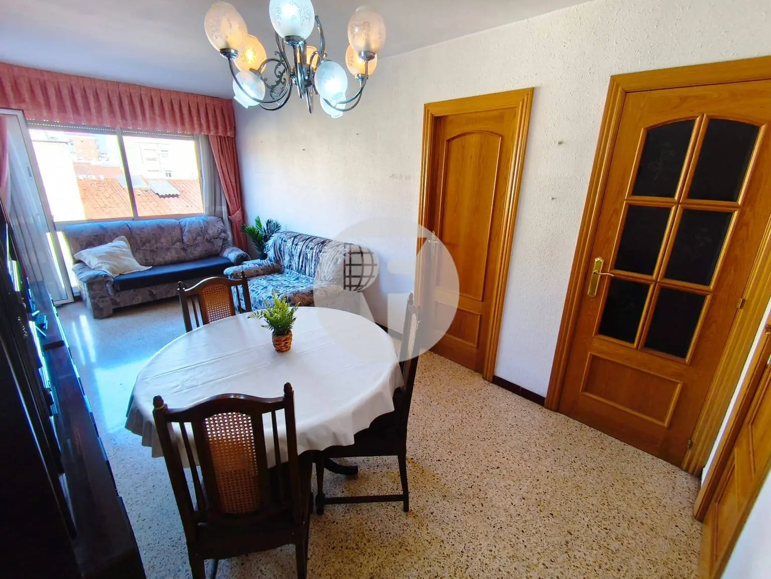Bonito piso de 4 habitaciones en La Cogullada – Terrassa - imagen 8