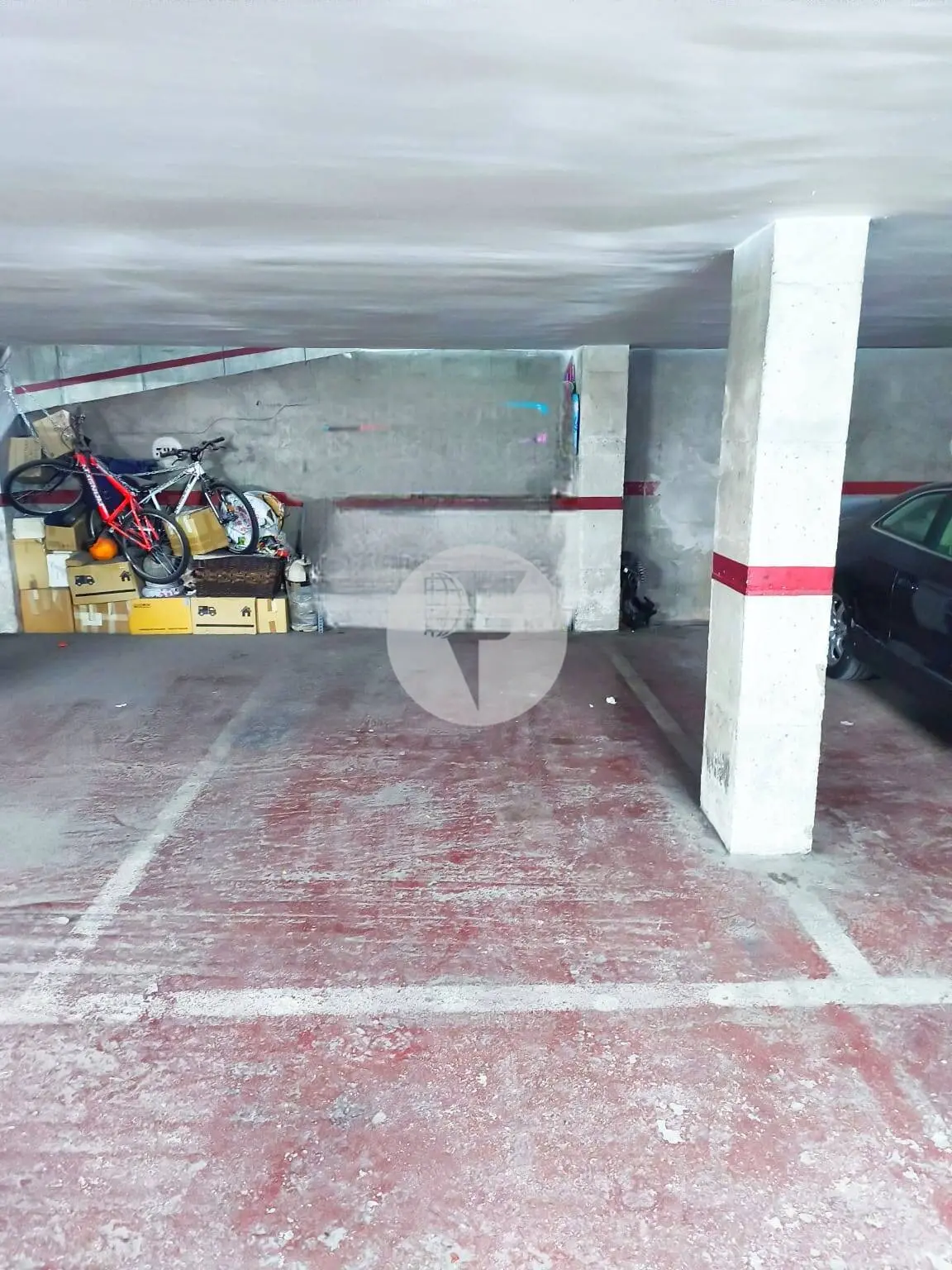 Parking en venta en la calle del Nord