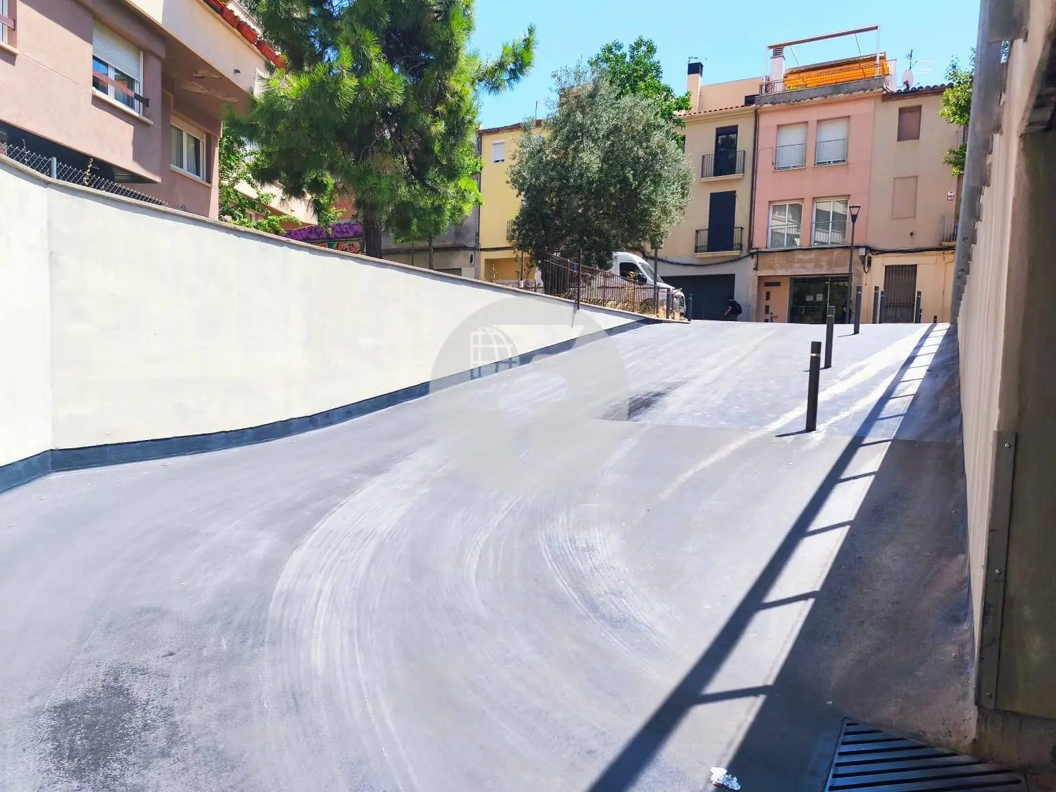 Parking en venta en la calle del Nord - imagen 4