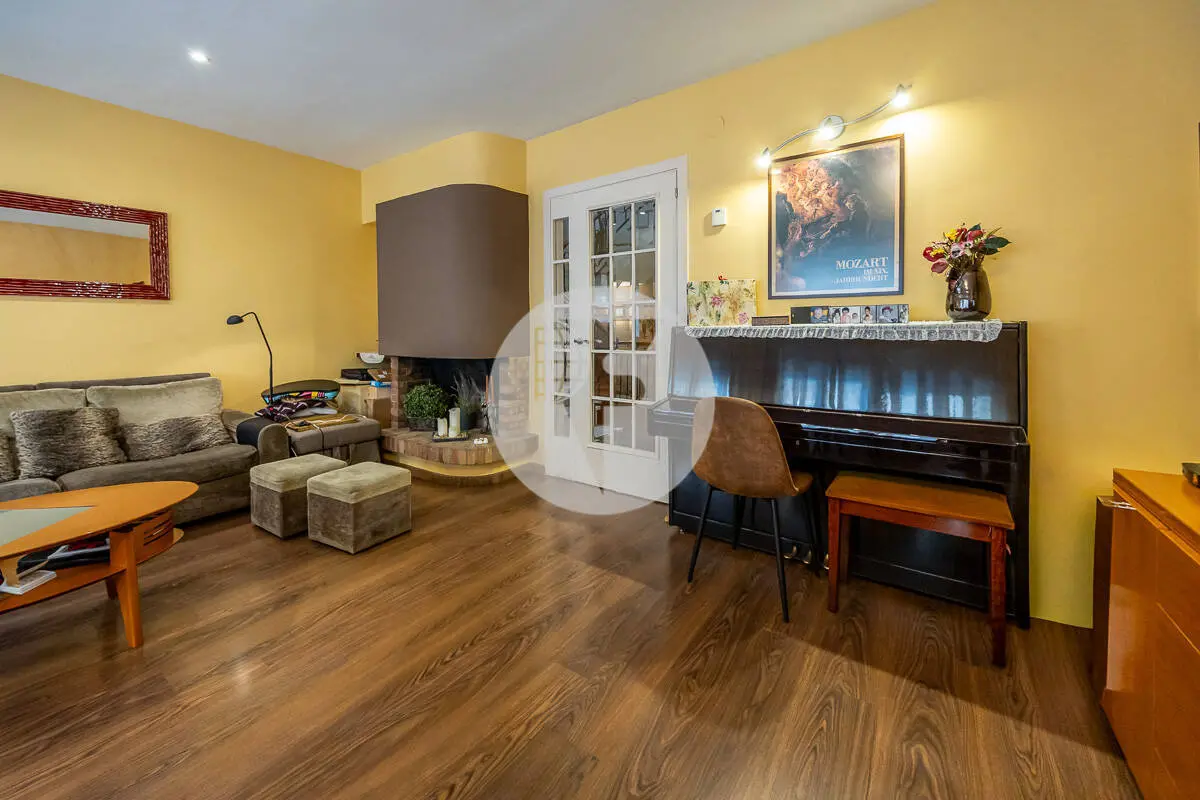 Casa unifamiliar de 4 plantas en el centro de Sabadell - imagen 6