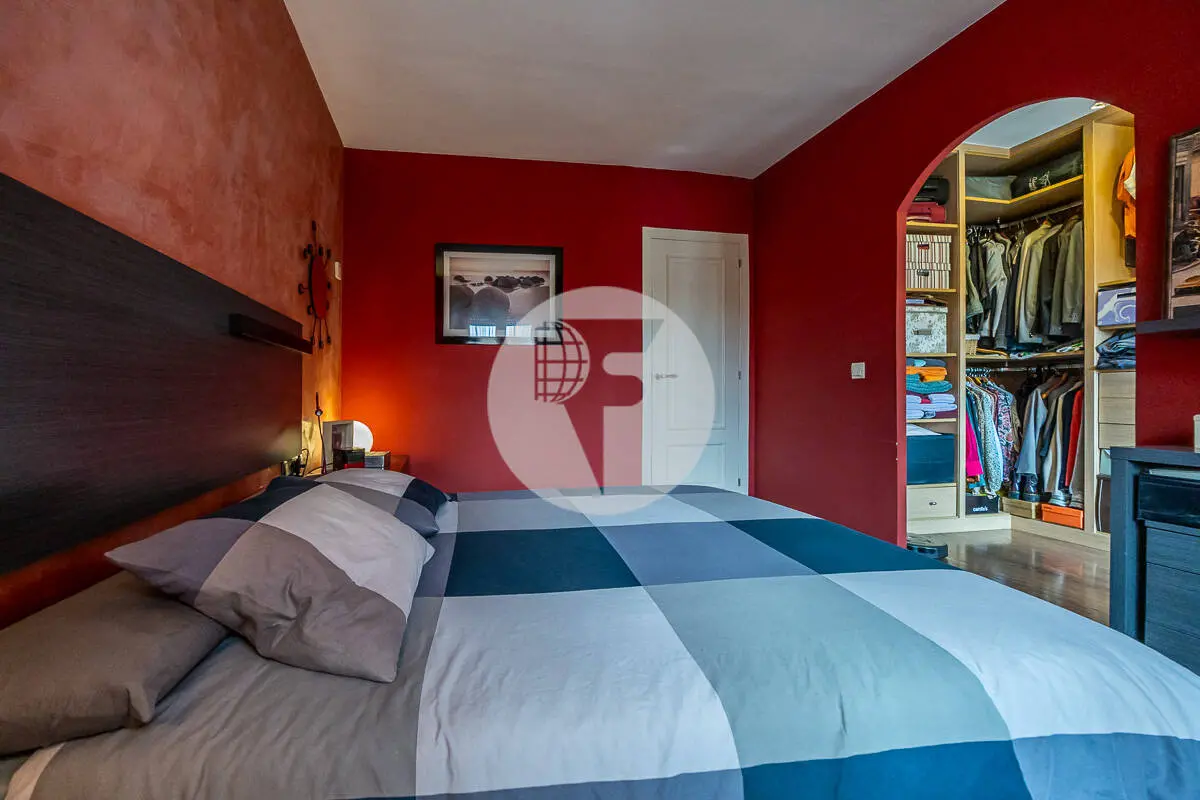 Casa unifamiliar de 4 plantas en el centro de Sabadell - imagen 35