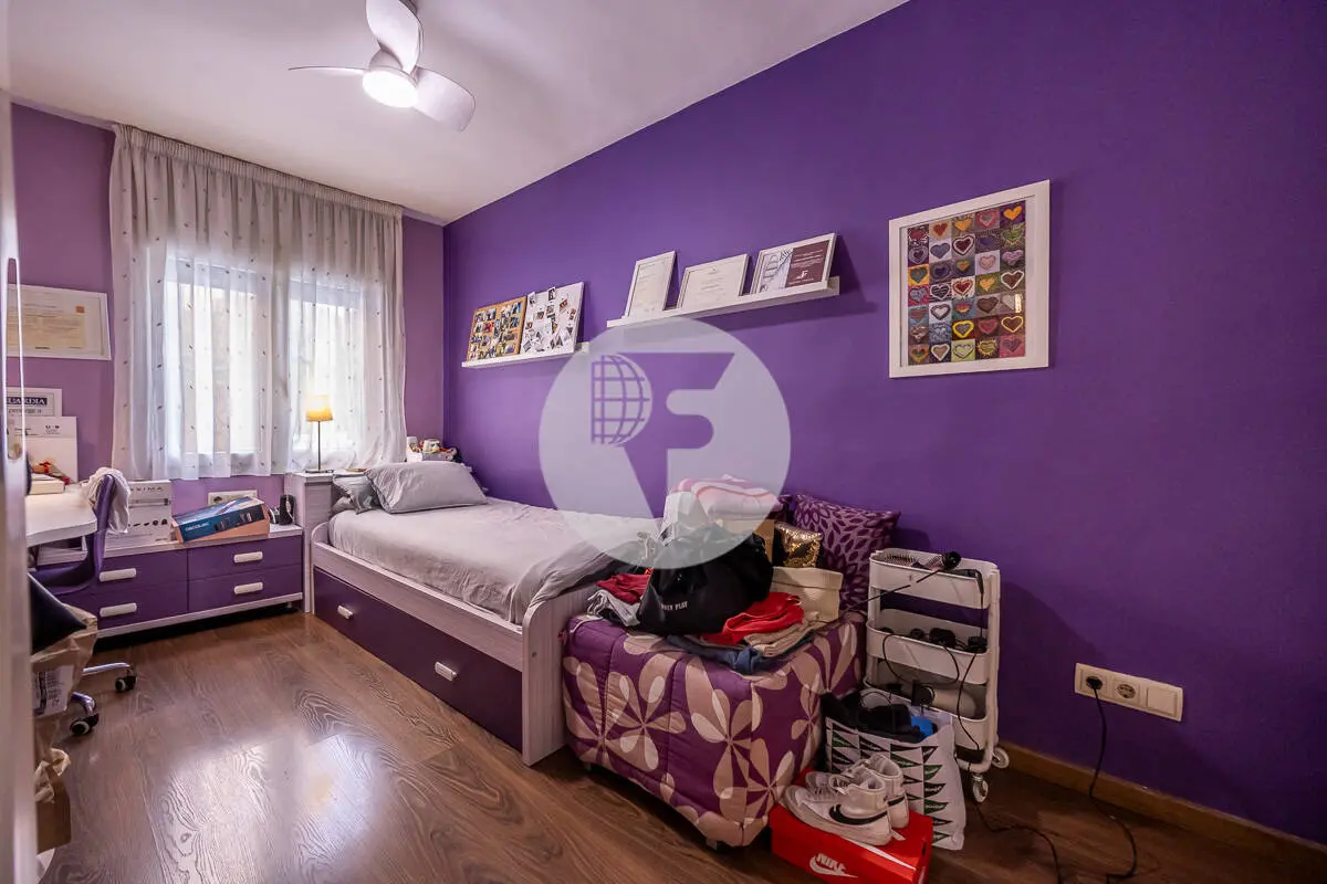 Casa unifamiliar de 4 plantas en el centro de Sabadell - imagen 51