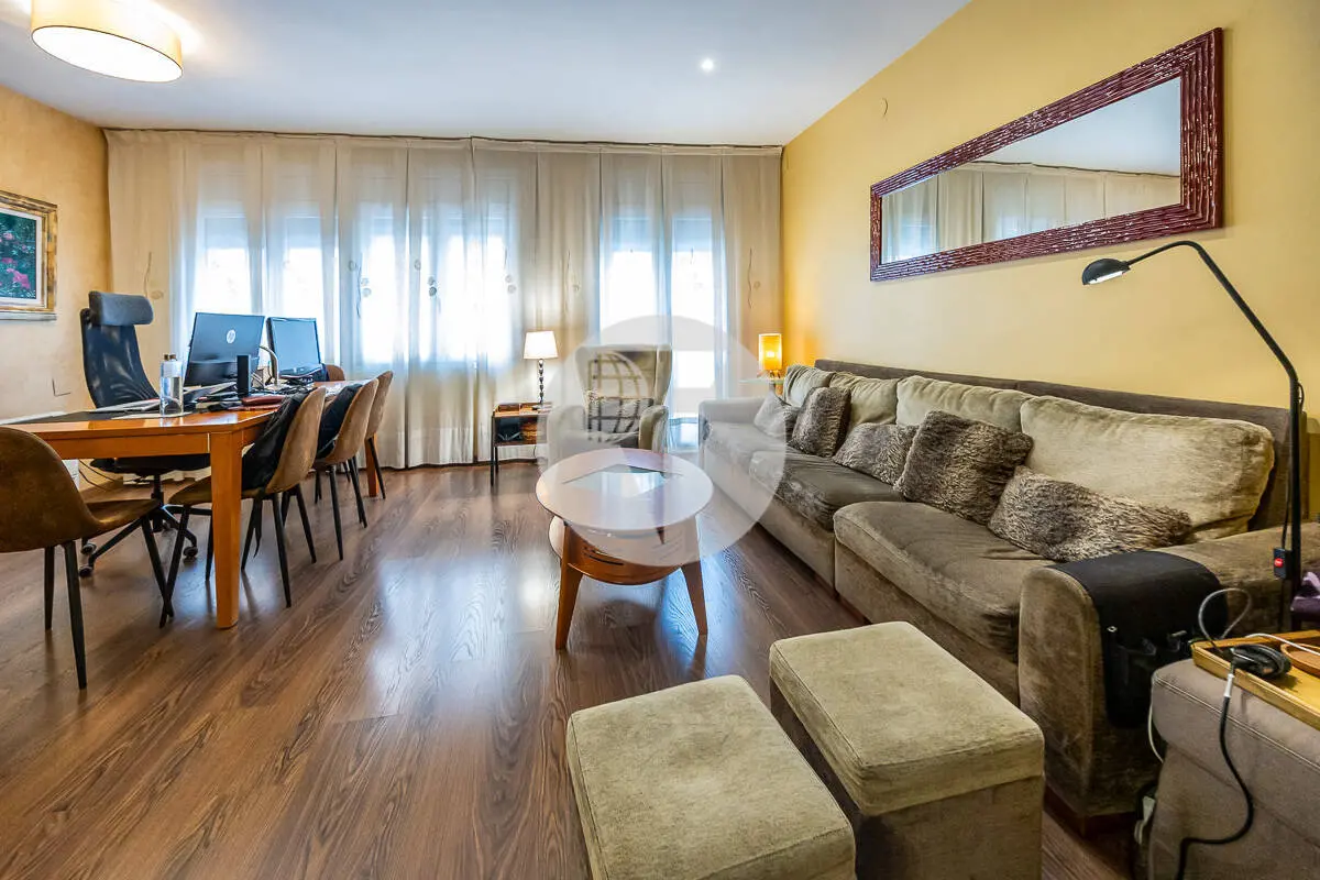 Casa unifamiliar de 4 plantas en el centro de Sabadell - imagen 10