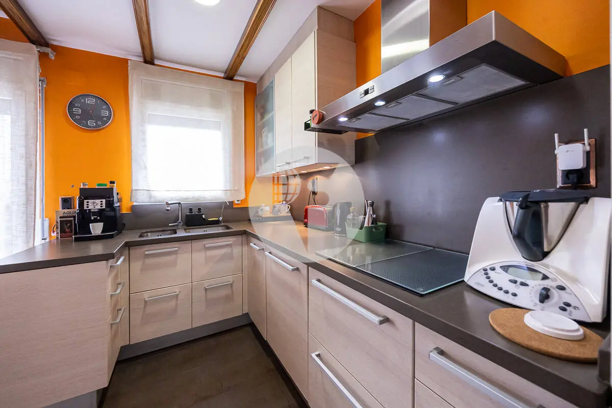 Casa unifamiliar de 4 plantas en el centro de Sabadell - imagen 23