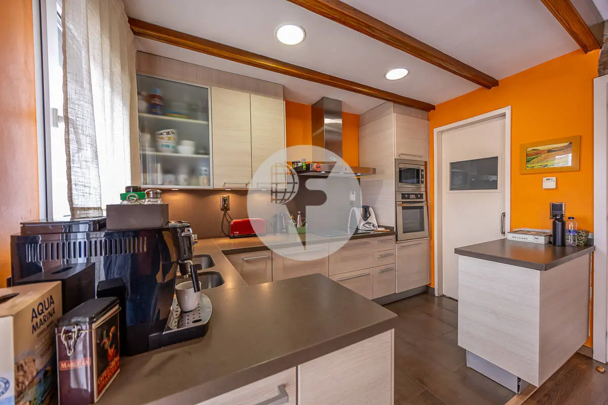 Casa unifamiliar de 4 plantas en el centro de Sabadell - imagen 17